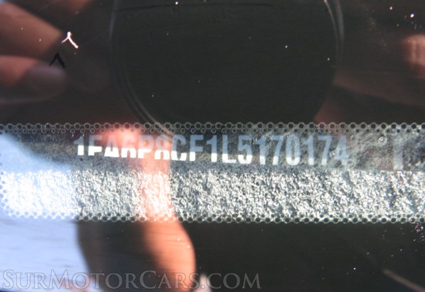 2020 Ford Mustang - Image 12