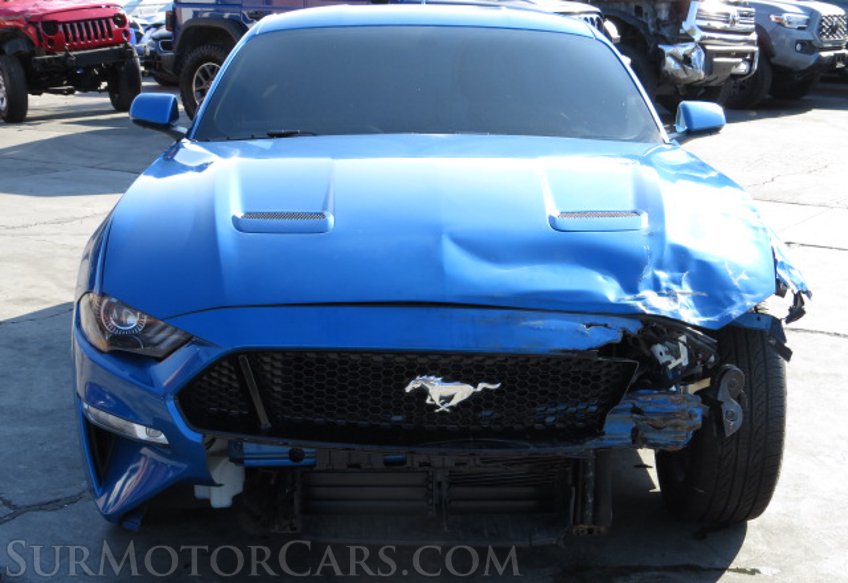 2020 Ford Mustang - Image 11