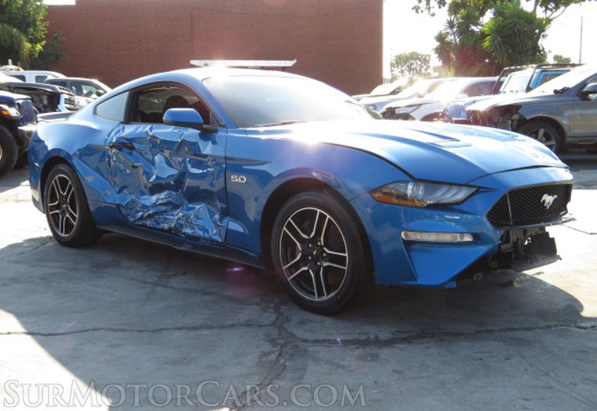 2020 Ford Mustang - Image 4