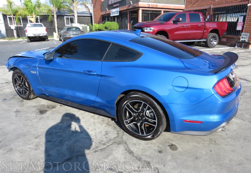 2020 Ford Mustang - Image 10