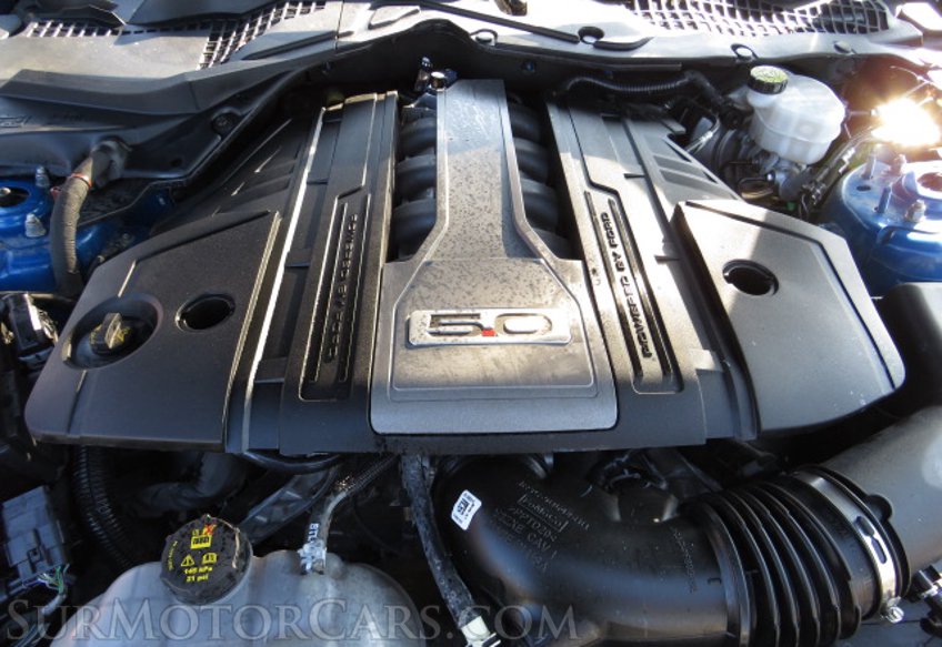 2020 Ford Mustang - Image 24
