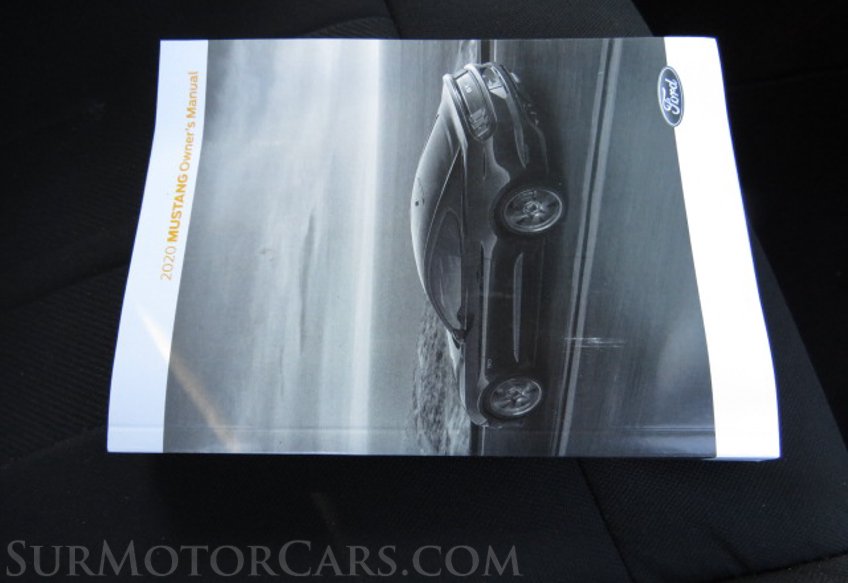 2020 Ford Mustang - Image 26