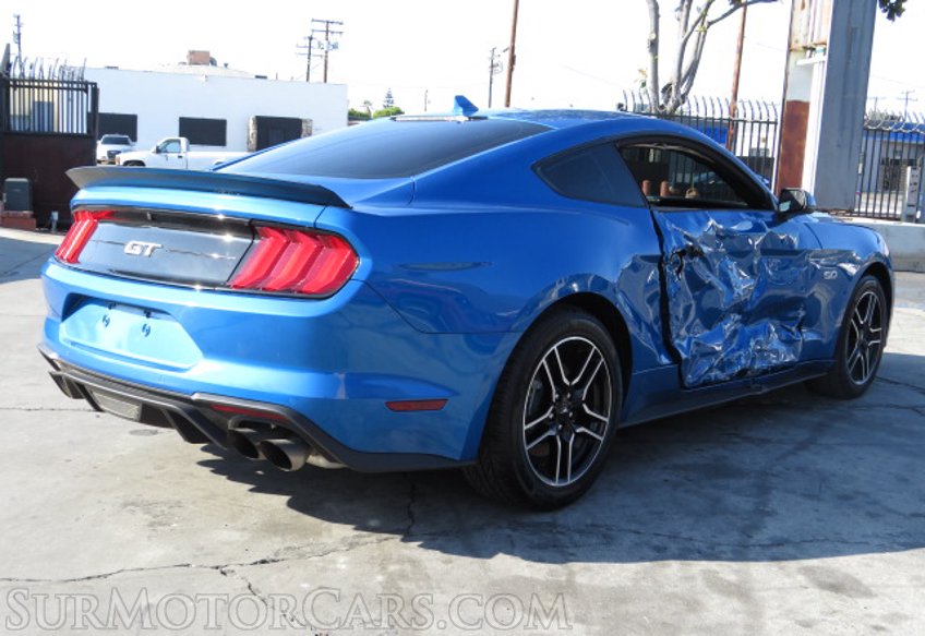 2020 Ford Mustang - Image 7