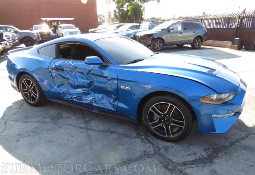 2020 Ford Mustang - Image 2