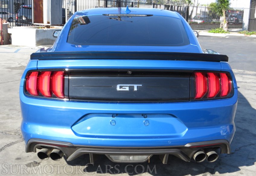 2020 Ford Mustang - Image 19