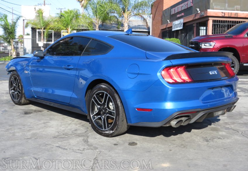 2020 Ford Mustang - Image 8