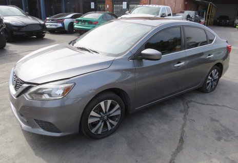 2019 Nissan Sentra