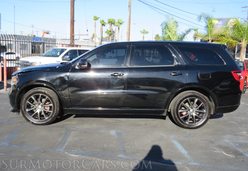 2017 Dodge Durango - Image 11