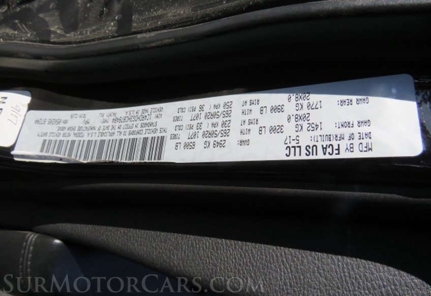 2017 Dodge Durango - Image 55