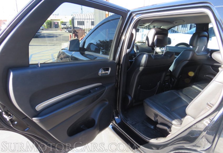 2017 Dodge Durango - Image 27