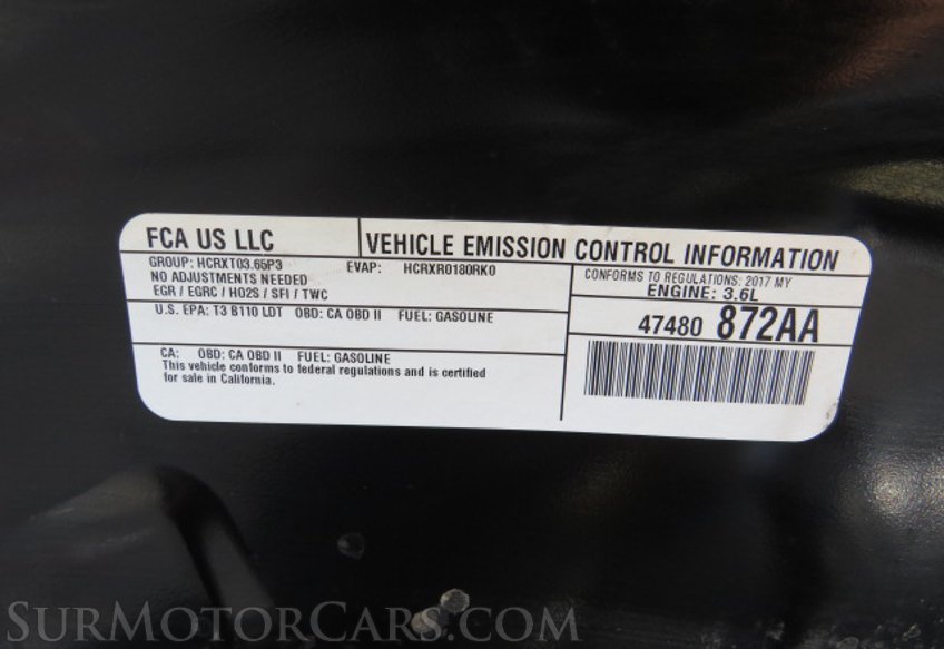 2017 Dodge Durango - Image 56