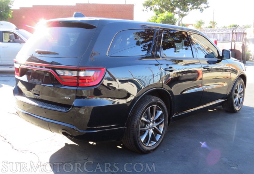 2017 Dodge Durango - Image 8