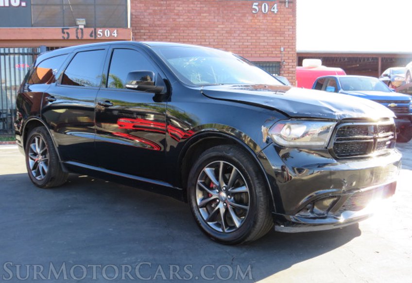 2017 Dodge Durango - Image 4