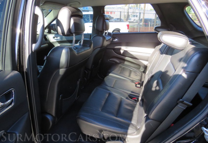 2017 Dodge Durango - Image 31