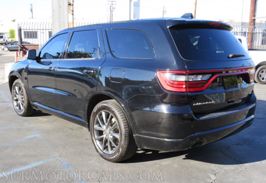 2017 Dodge Durango - Image 7