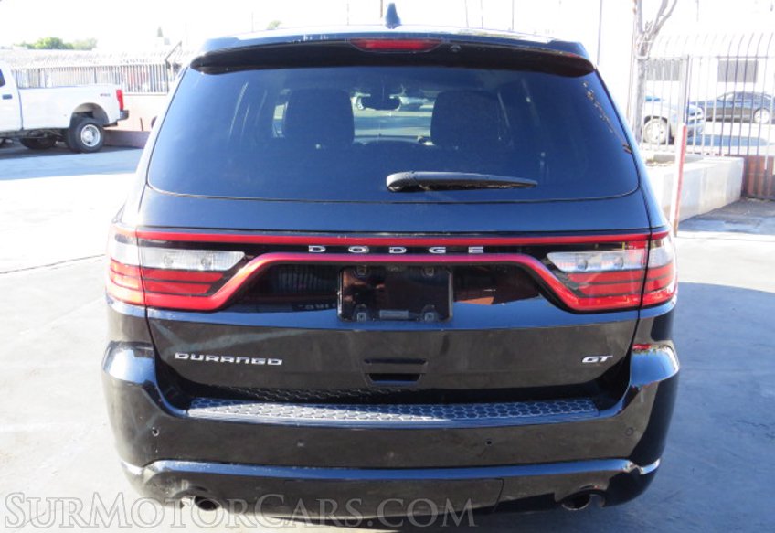 2017 Dodge Durango - Image 10