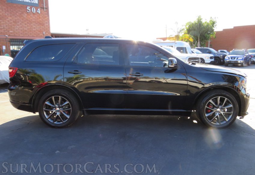 2017 Dodge Durango - Image 12