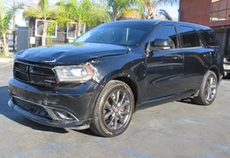 2017 Dodge Durango - Image 1