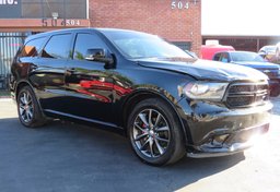 2017 Dodge Durango - Image 4