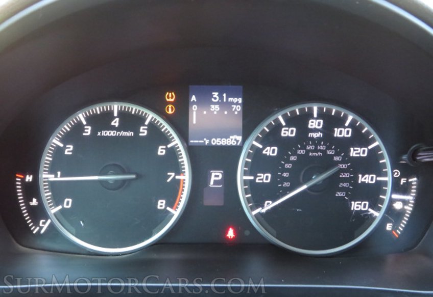 2016 Acura ILX - Image 29