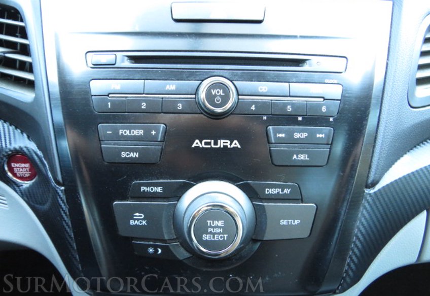 2016 Acura ILX - Image 38