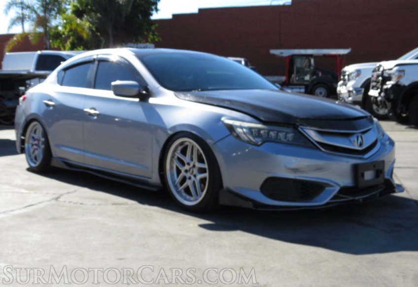 2016 Acura ILX - Image 3