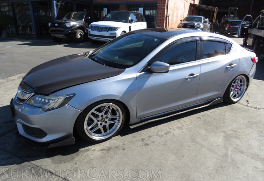 2016 Acura ILX - Image 2