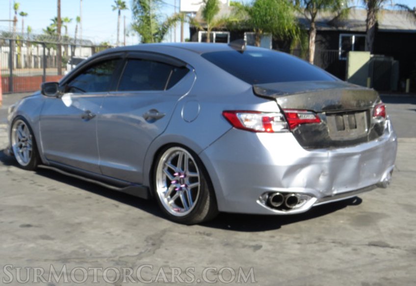 2016 Acura ILX - Image 8