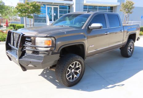 2015 GMC Sierra 1500