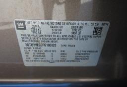 Thumbnail of 2015 GMC Sierra 1500