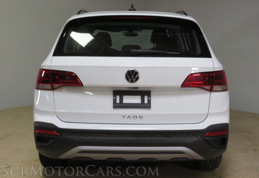 2023 Volkswagen Taos - Image 12