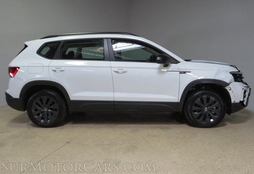 2023 Volkswagen Taos - Image 9