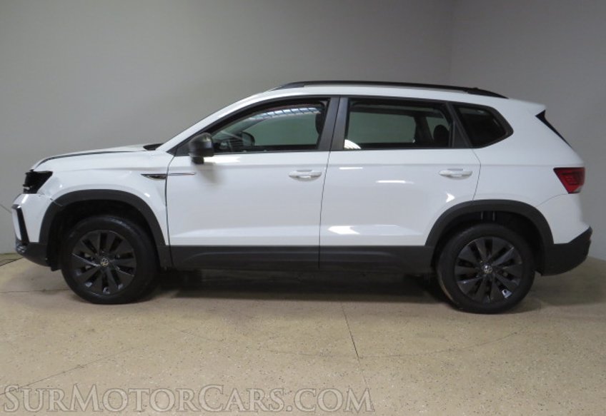 2023 Volkswagen Taos - Image 10