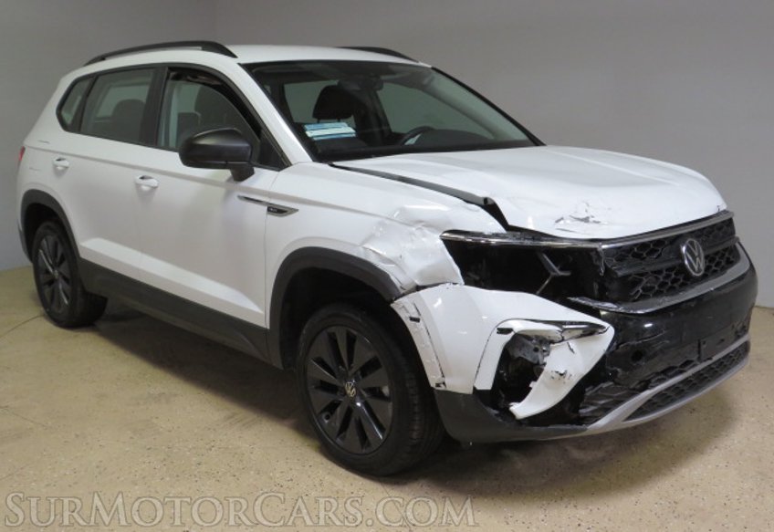 2023 Volkswagen Taos - Image 2