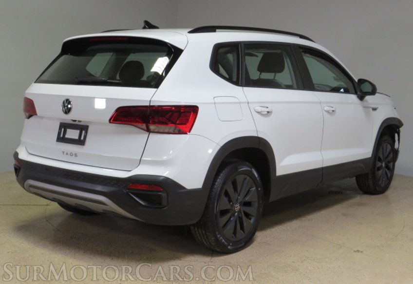 2023 Volkswagen Taos - Image 7