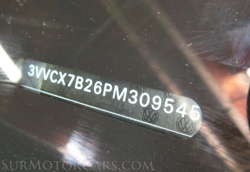 2023 Volkswagen Taos - Image 50