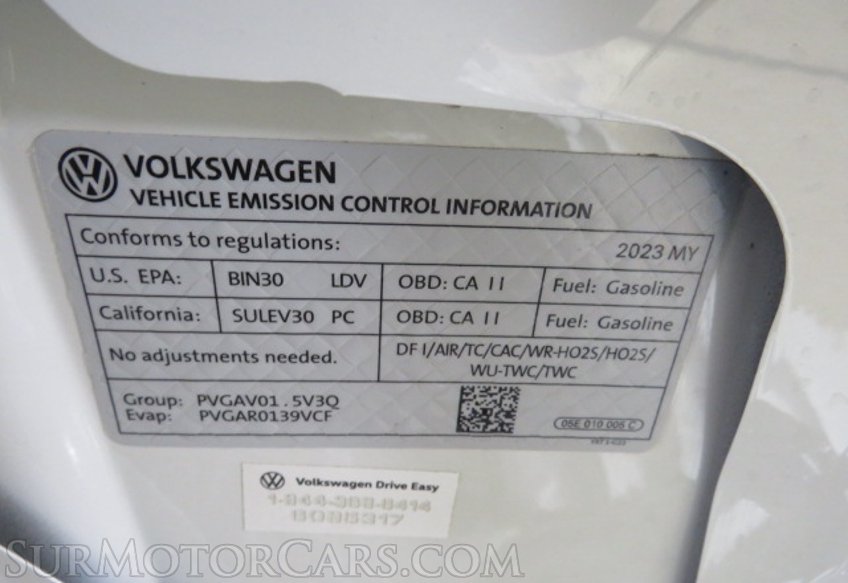 2023 Volkswagen Taos - Image 49