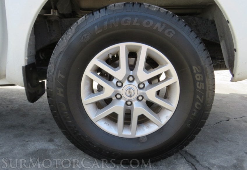 2017 Nissan Frontier - Image 16