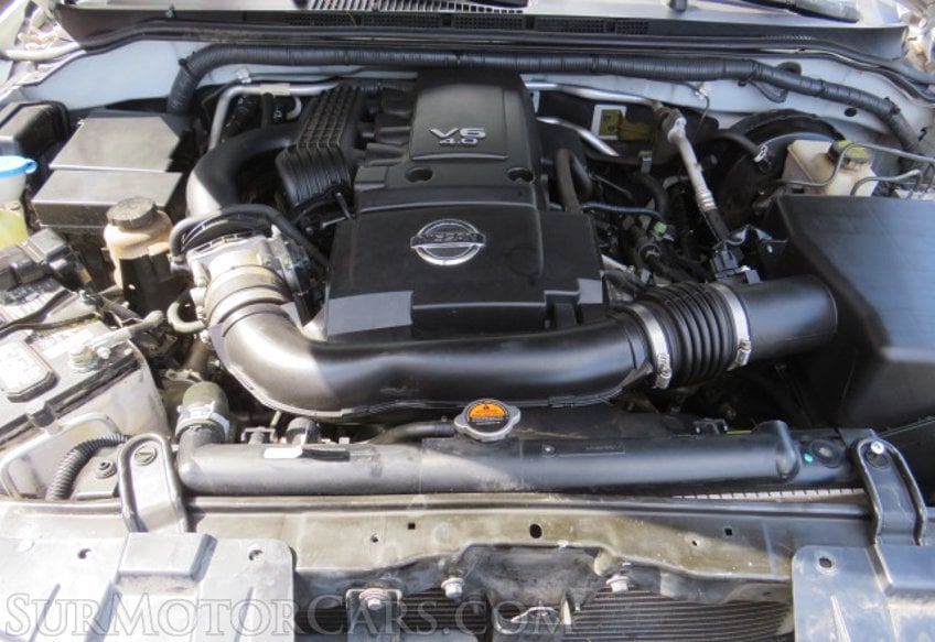 2017 Nissan Frontier - Image 42