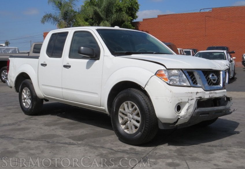 2017 Nissan Frontier - Image 3