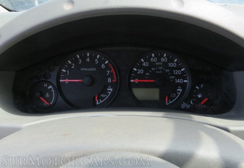 2017 Nissan Frontier - Image 32