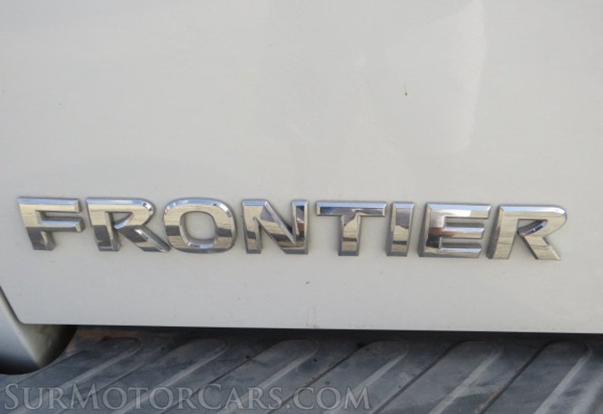 2017 Nissan Frontier - Image 19