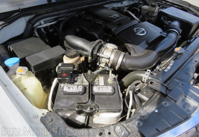 2017 Nissan Frontier - Image 44