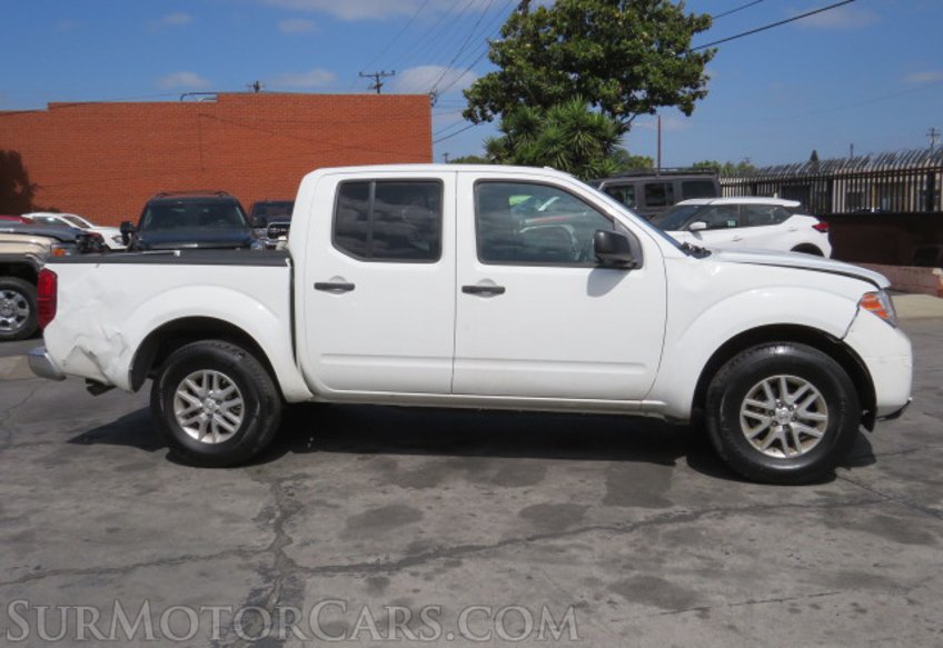 2017 Nissan Frontier - Image 11