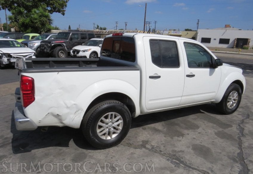 2017 Nissan Frontier - Image 6
