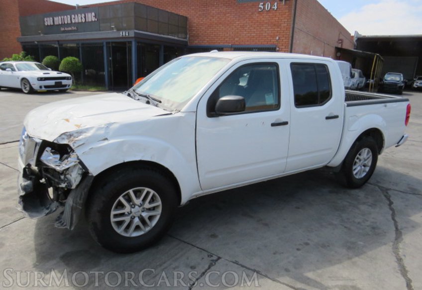 2017 Nissan Frontier - Image 2
