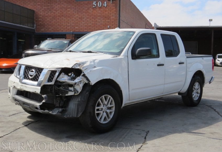 2017 Nissan Frontier - Image 4