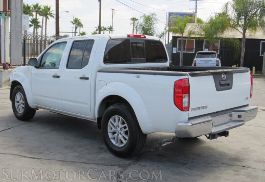 2017 Nissan Frontier - Image 7