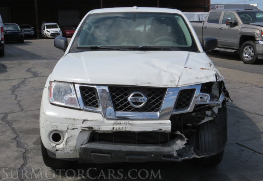 2017 Nissan Frontier - Image 9