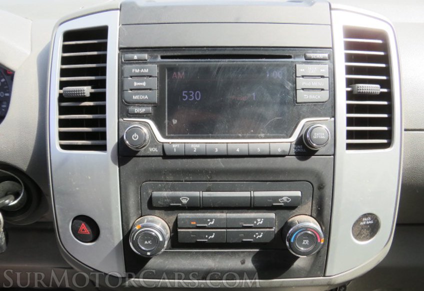 2017 Nissan Frontier - Image 36